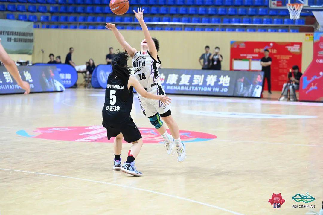 2024粤女篮 | day4战况激烈,中山逆转广州,珠海肇庆险胜