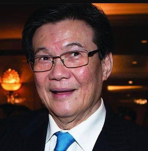 祖籍汕尾,"木材大王"彭云鹏跻身印尼首富,一个创造机会的智者