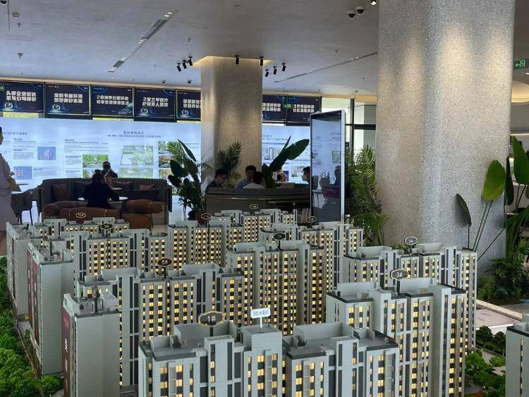 限购政策优化后,北京、天津、成都“五一”楼市有何变化?_房地产市场_楼盘_成交量
