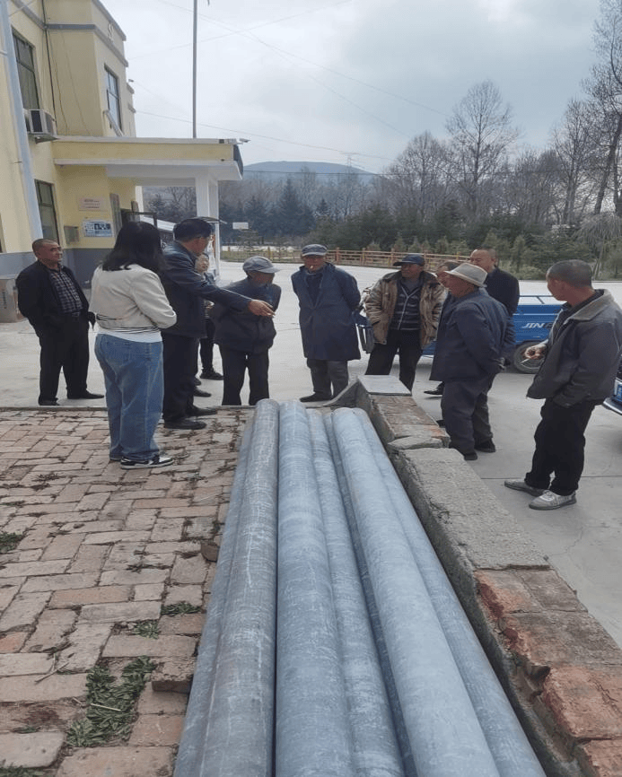 湟源县 整治煤炉安全隐患 防火安全人人参与