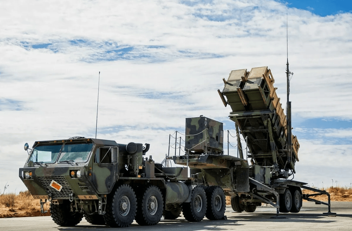 以色列抛弃"爱国者"系统,存在明显软肋,这才如此决定_这是因为_导弹