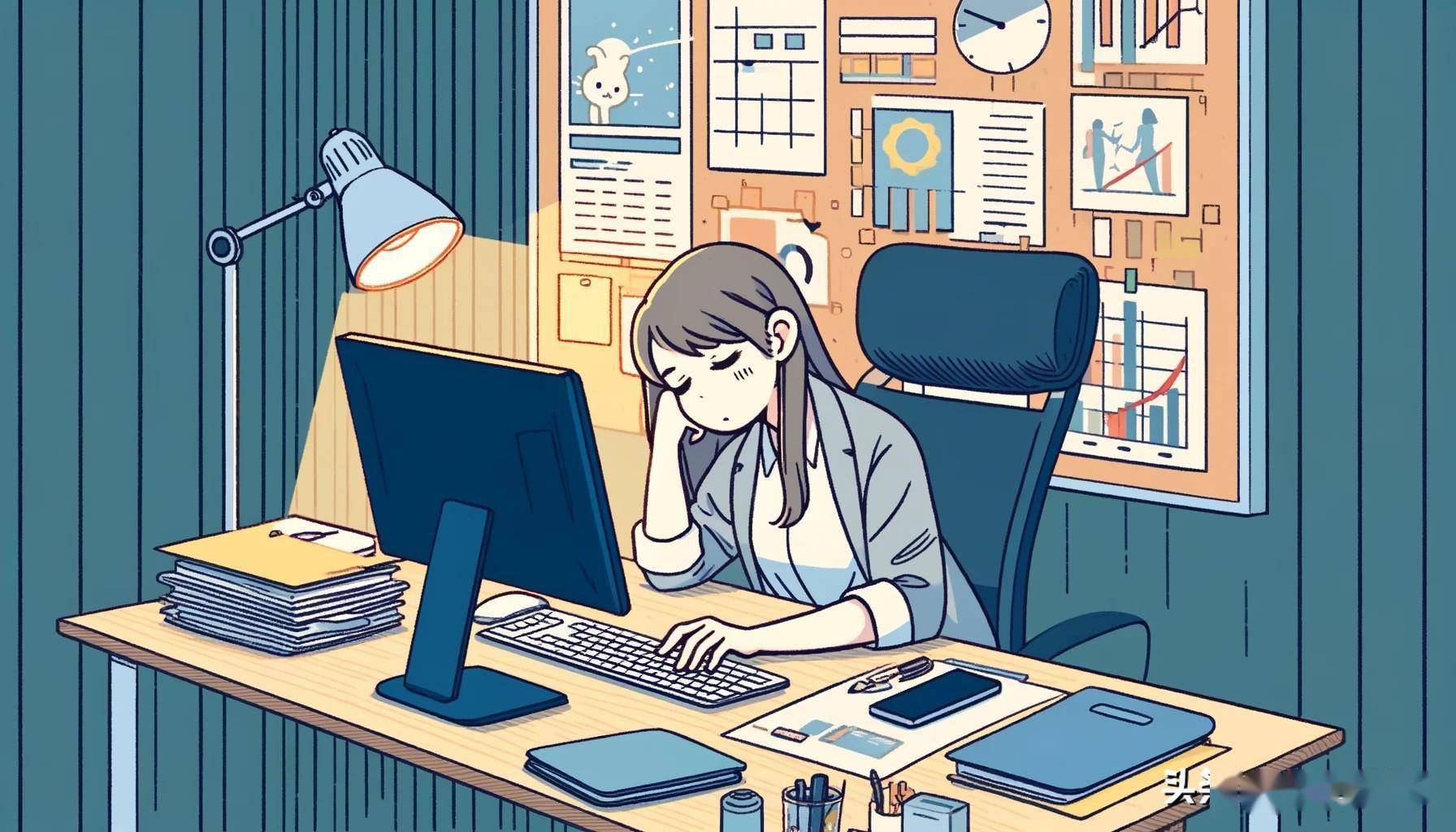 当工作没了"成就感",我们应该何去何从?