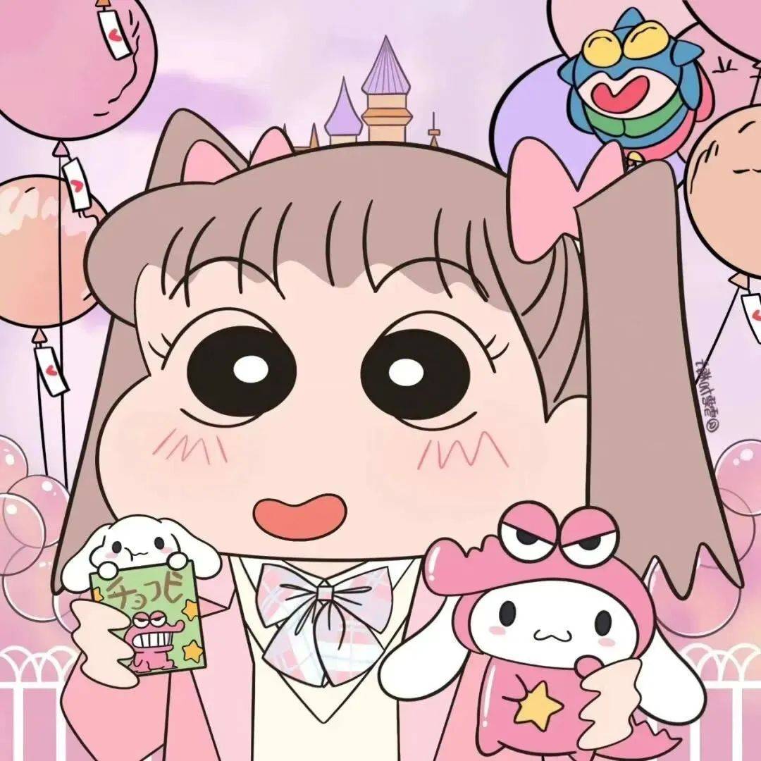 近期收藏的优质头像都在这里