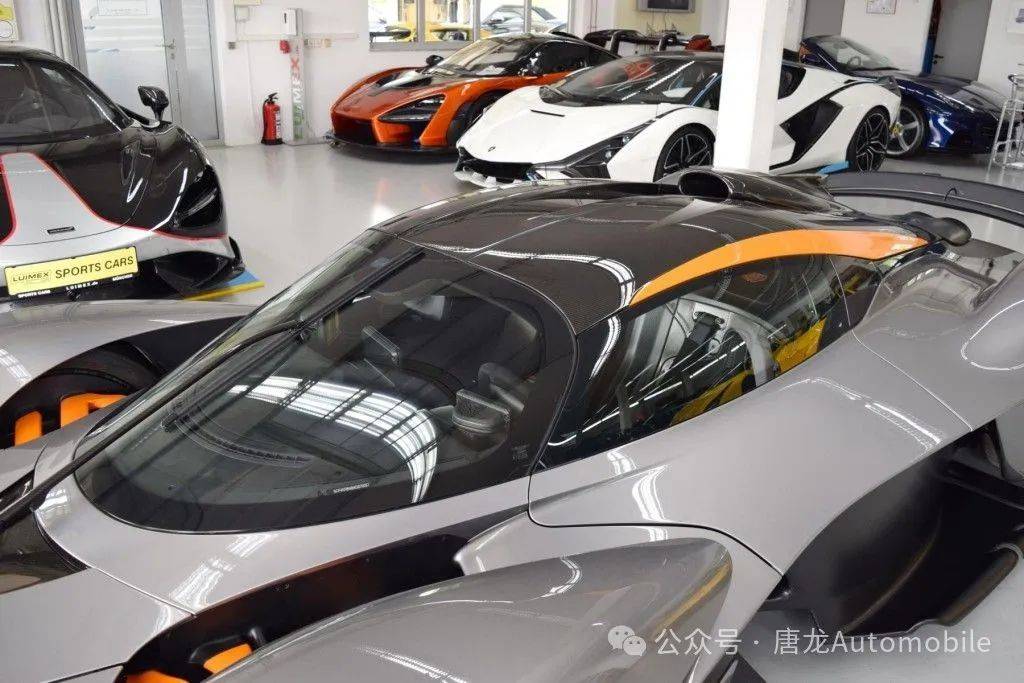 【车源信息】阿斯顿马丁valkyrie 喜欢的联系我们吧