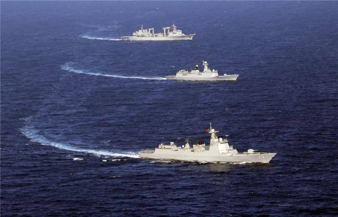 东帝汶海军舰艇图片