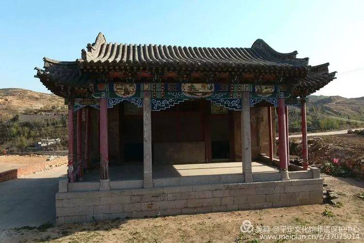 柏井一村:秦皇驿道 淮阴古寨