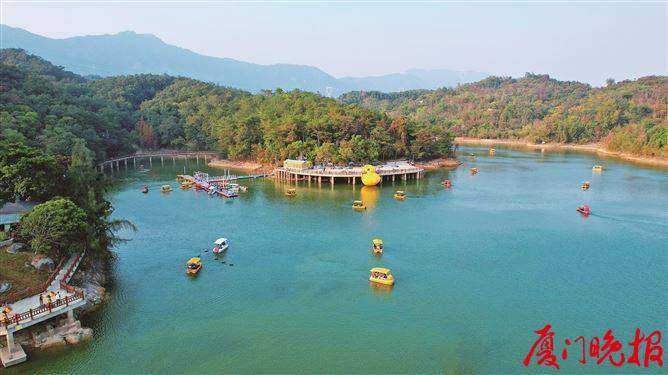 今年厦门将新提升改造54座小型水库