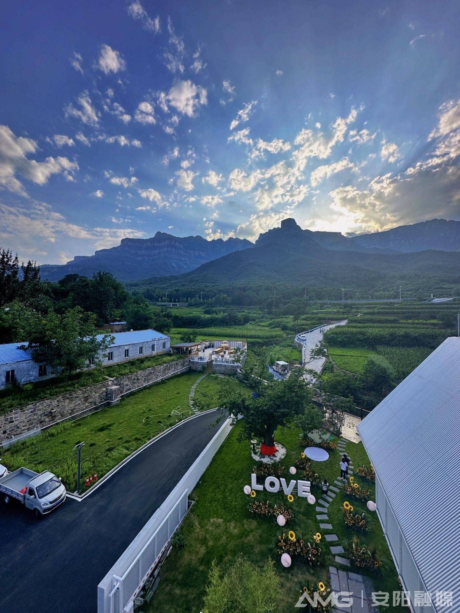 "我眼中的最美安阳"手机摄影大赛4月份获奖名单