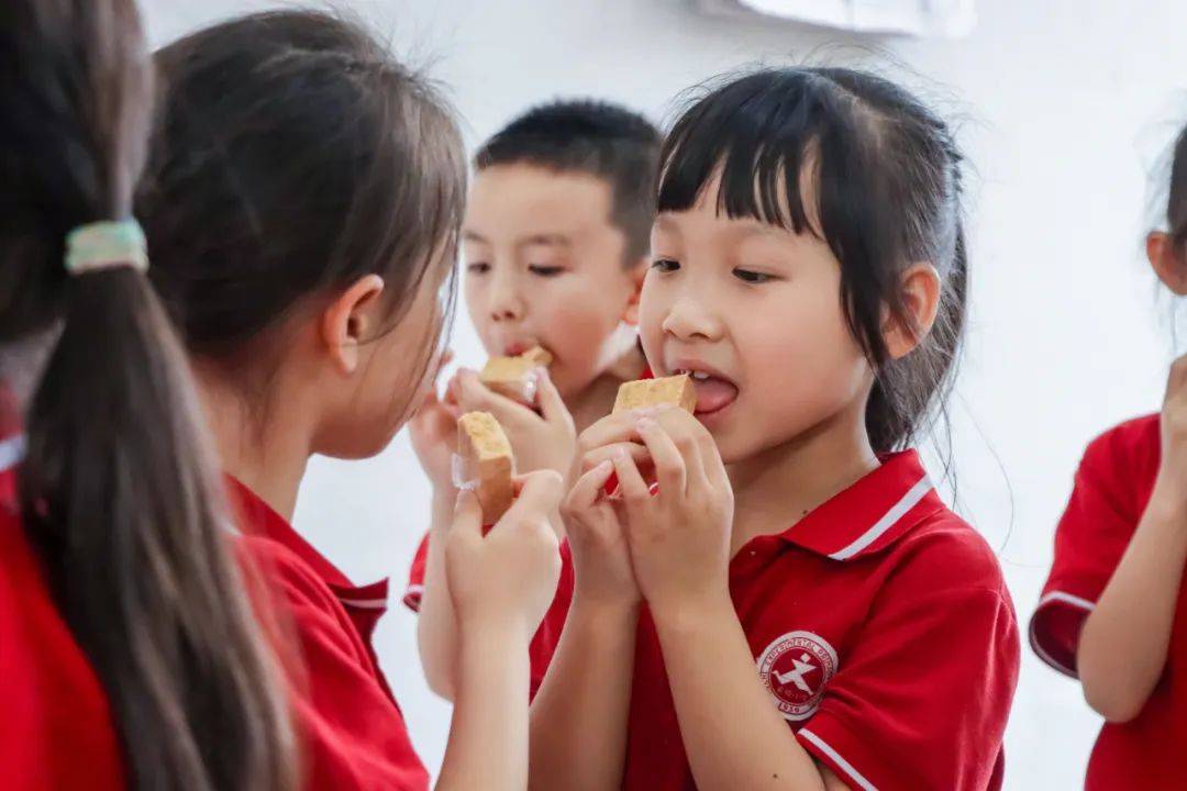 国防润童心 共筑强军梦