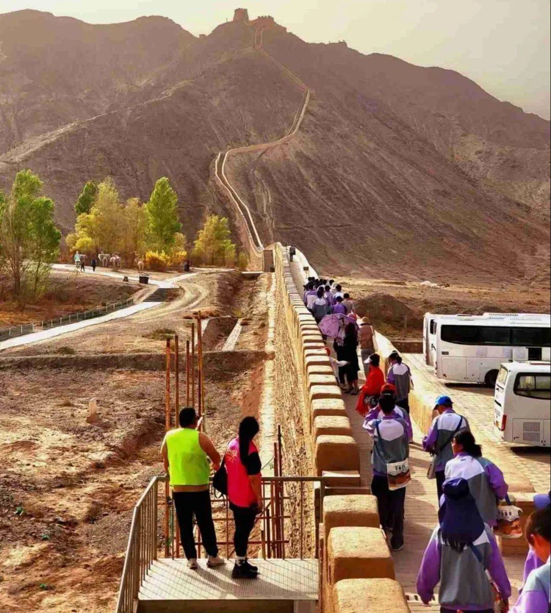 【博观之旅】西行漫记!理工学子穿越河西走廊,走出课本了解中国