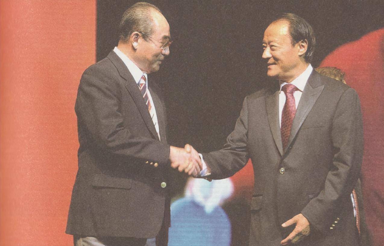 "乒坛魔术师"张燮林:今生最爱初恋妻,对两个女儿有愧疚