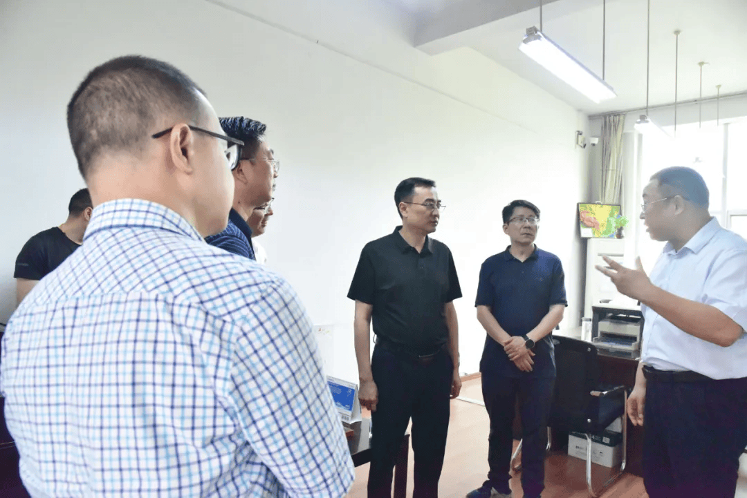 邓剑调研督导全市2024年普通高考风险隐患排查及高考备考工作