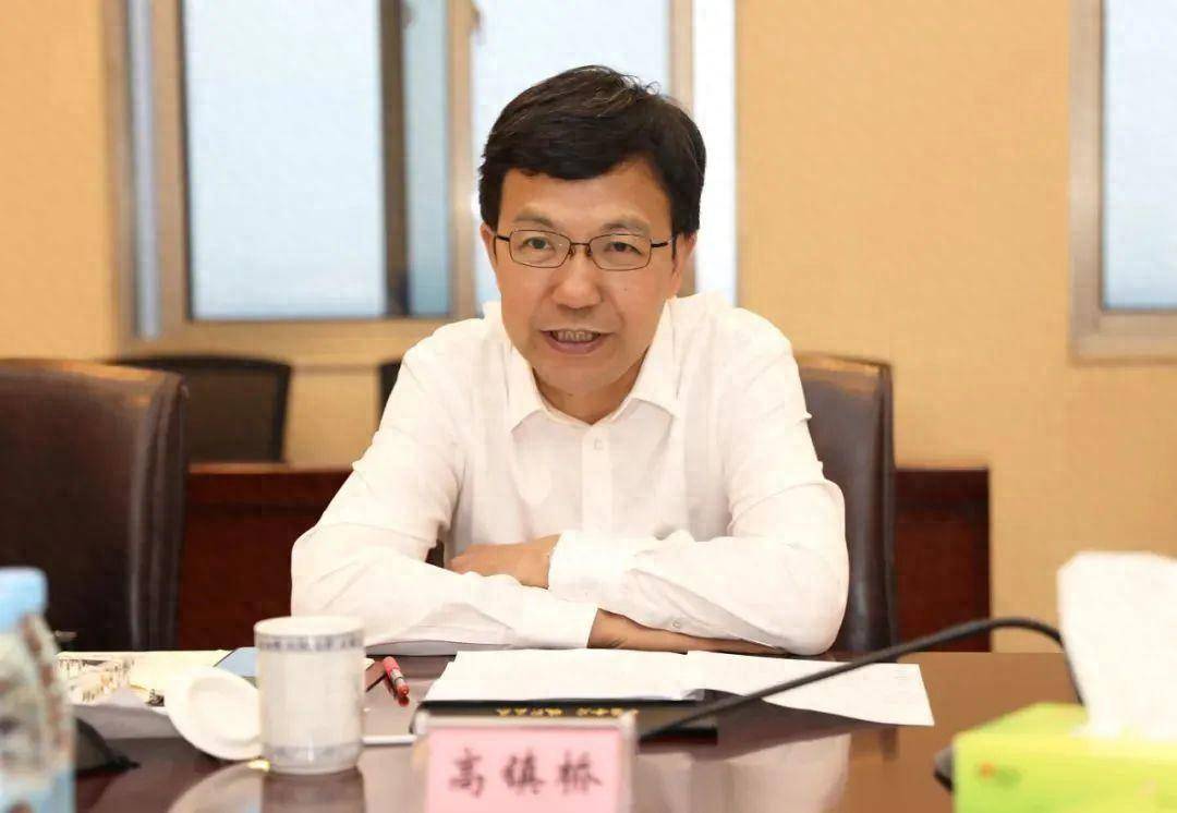 高镇桥已任安徽省委副秘书长