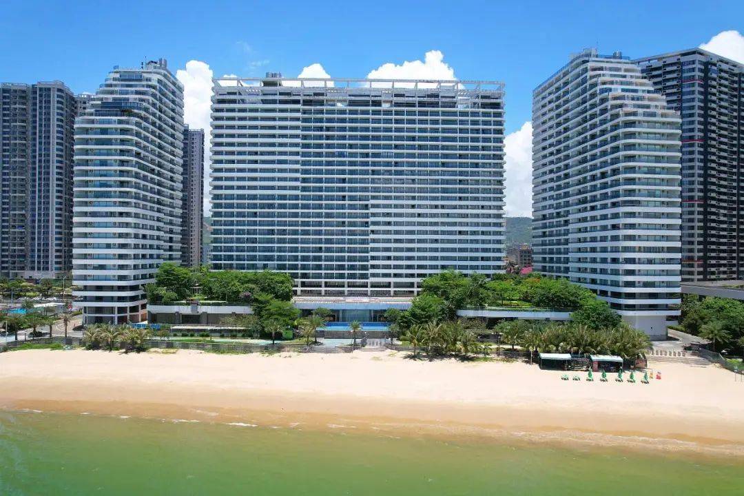 惠州金海岸国际大酒店图片