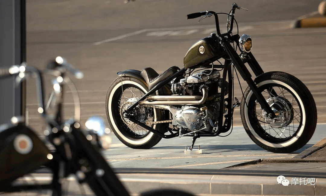 就是这个味!川崎w650得这样玩