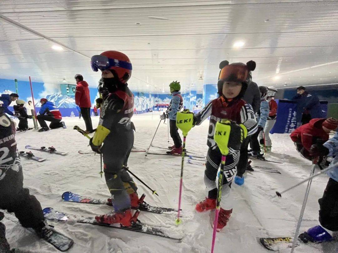 邯郸四季滑雪馆图片