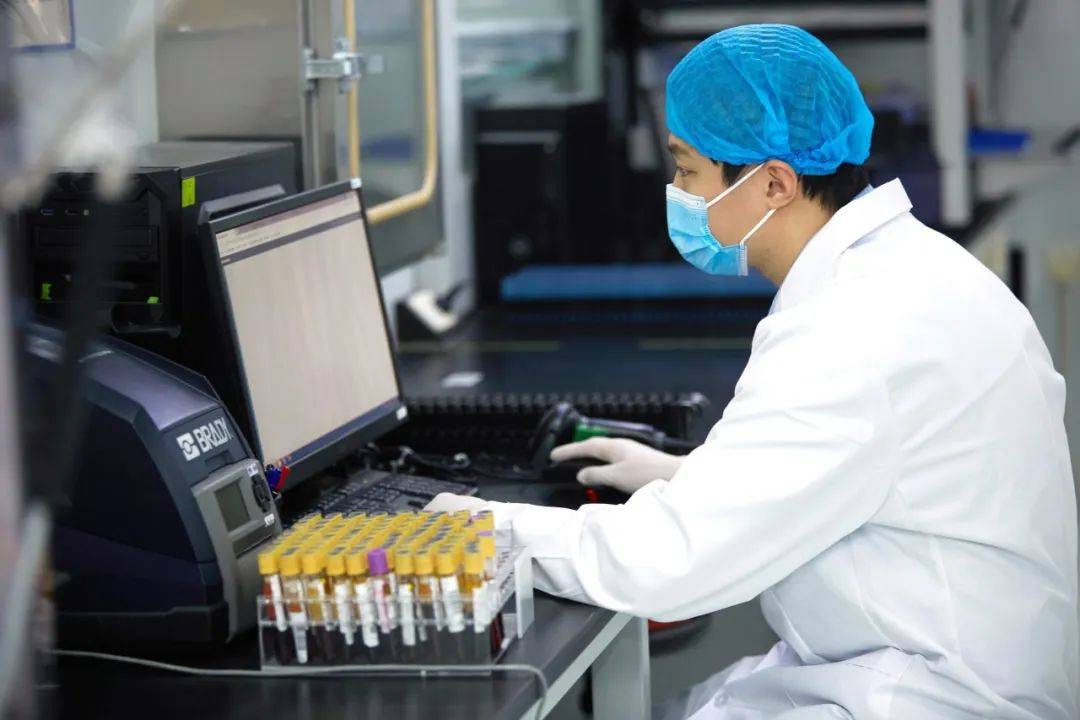 优迅医学递表港交所 "ldt ivd"双模式剑指千亿级分子检测市场