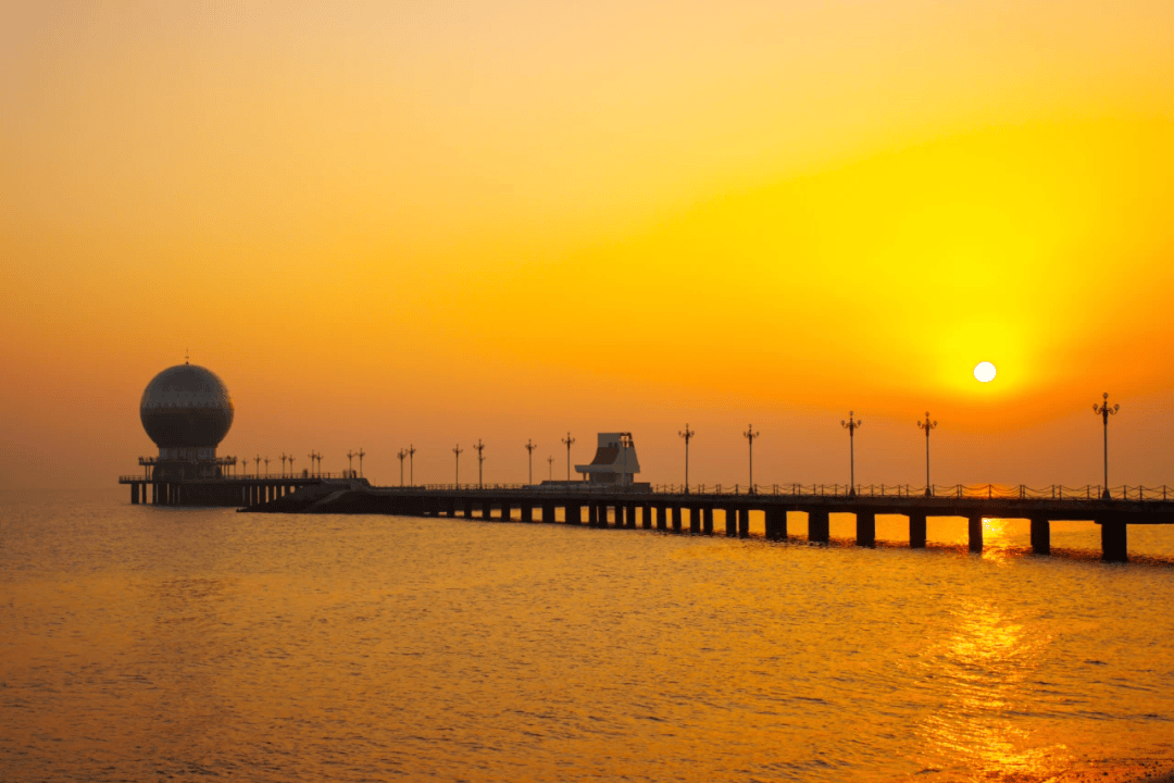 【悠游山水】来烟台,看一次最美日出