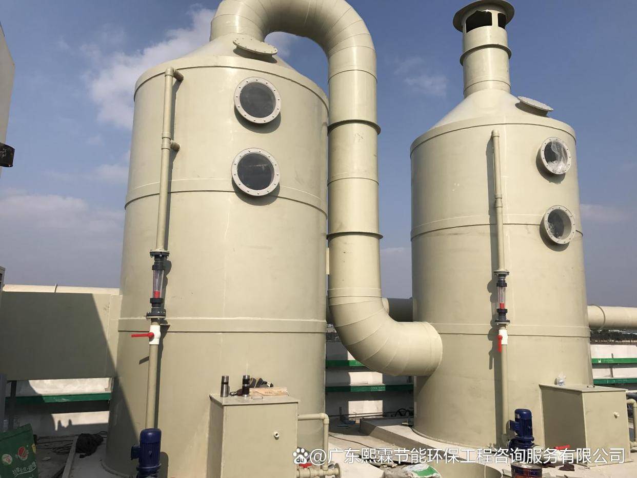 皮革厂废气处理方案