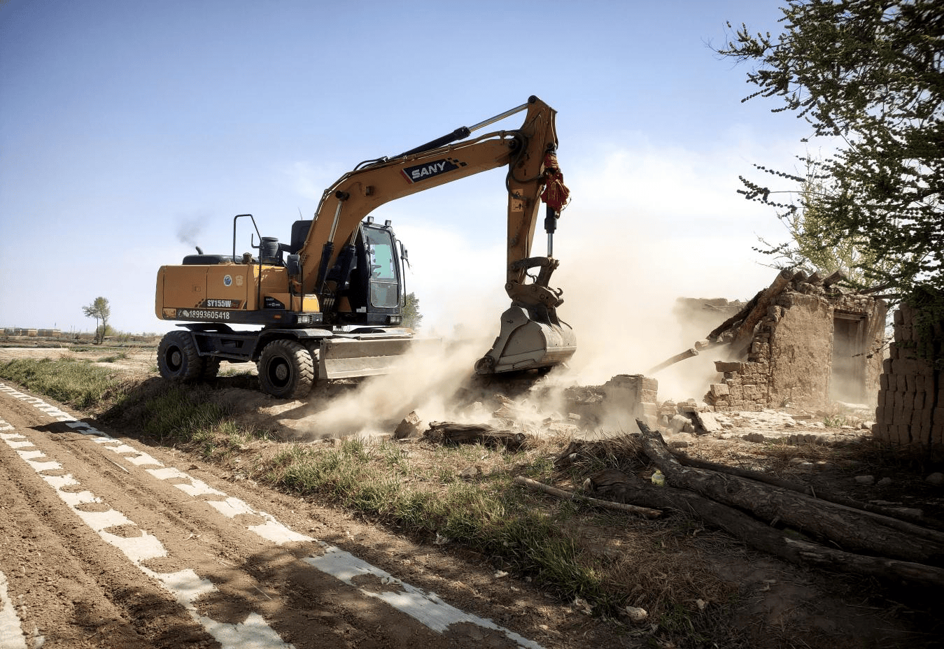 甘肃张掖甘州:内外兼修绘就和美乡村"新图景"