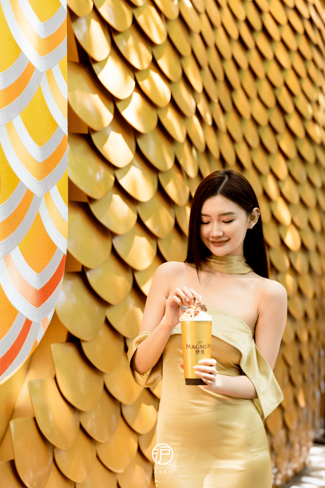 梦龙pleasure store限时回归,解锁王嘉尔同款欢愉!