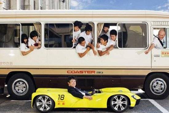 【惊呆】人类汽车史上的八宗"最"