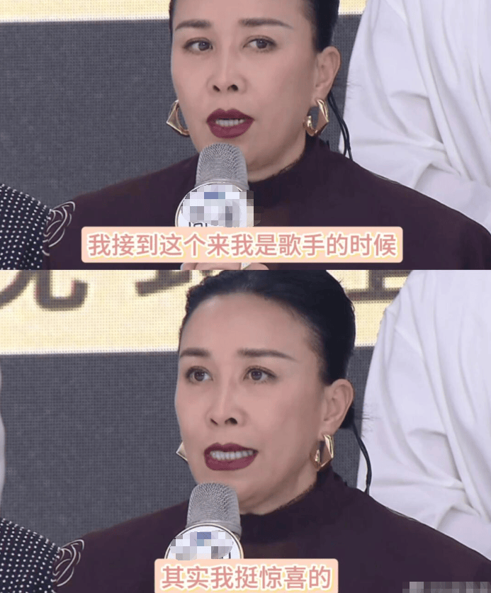 "刀郎事件"后,那英完成"华丽"复出,三大原因促成风评逆转!