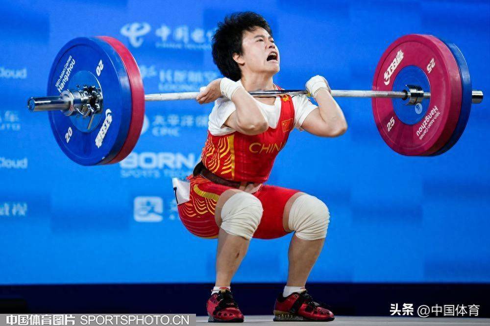 四位奥运冠军再踏征程！中国举重队公布巴黎奥运会六人满额参赛名单_比赛_资料_侯志慧