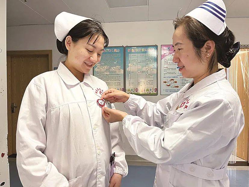 国际护士节丨福建"暖心事"关爱白衣天使_护理_活动_心理