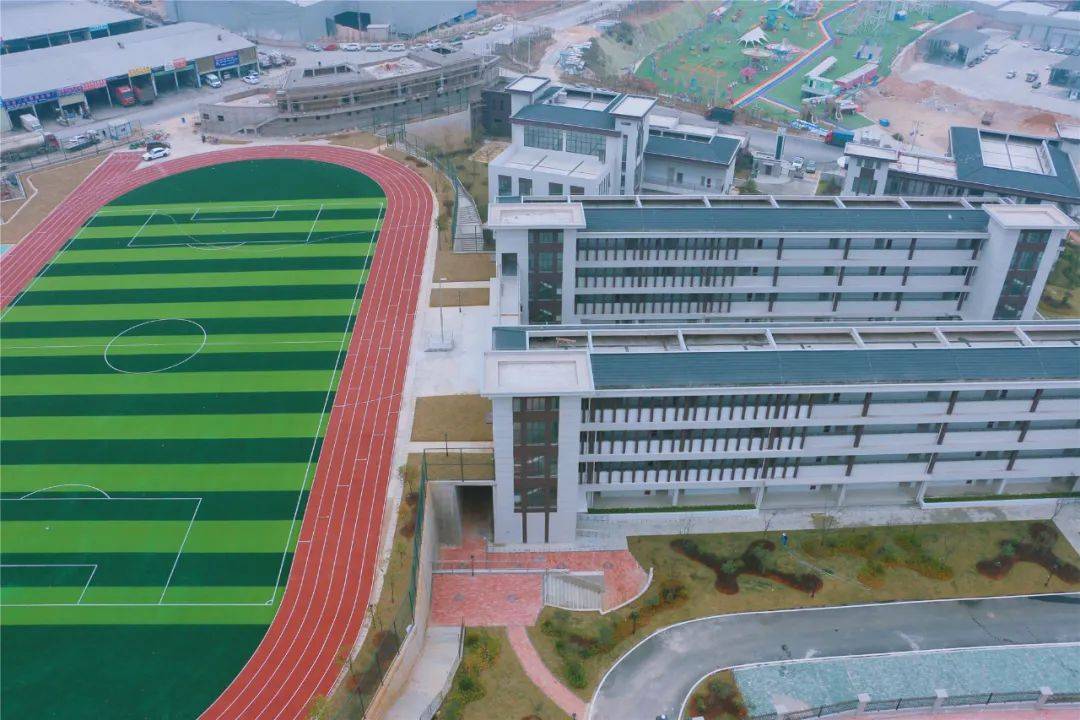 凯里三所新建小学即将启用!