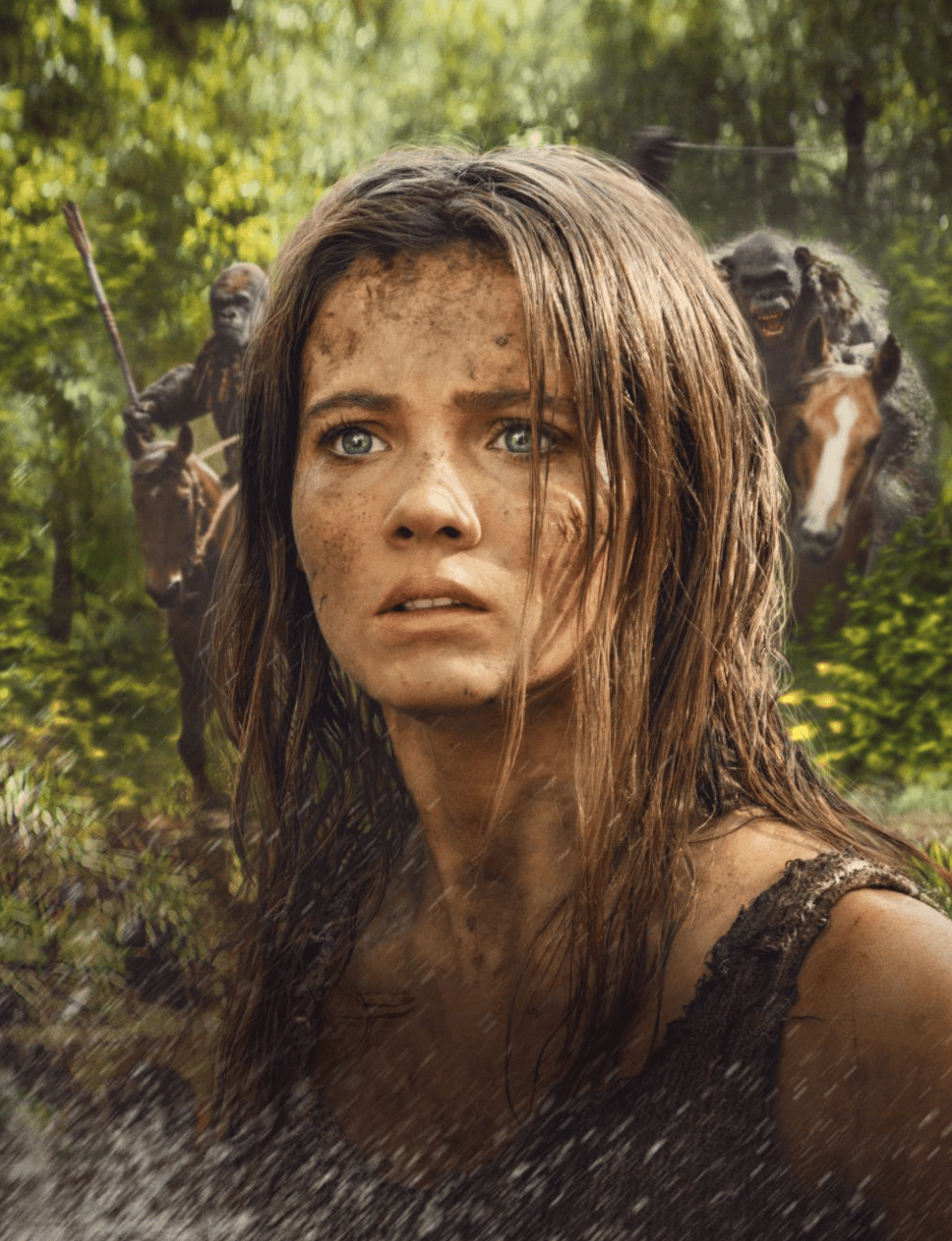 《猩球崛起:新世界》上映,agon爱攻邀你一探究竟!_凯撒_关键_电影