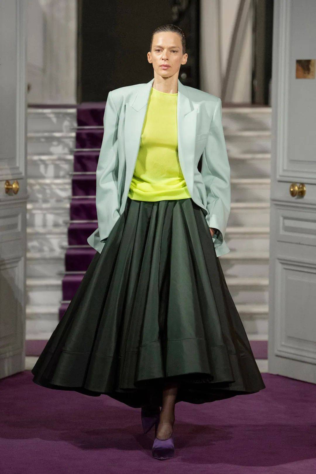 valentino 2024春夏高级定制系列_时装_高定_armani