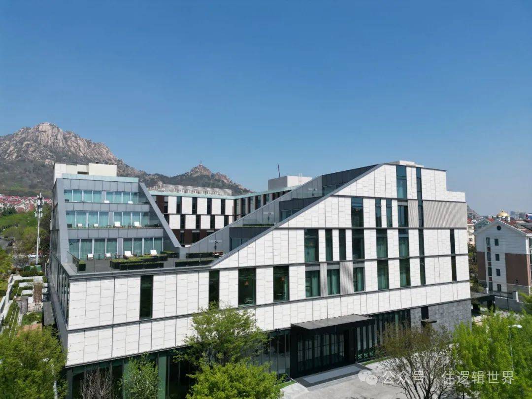 2024国内新开顶奢酒店 i 青岛福楼安可傲途格精选酒店