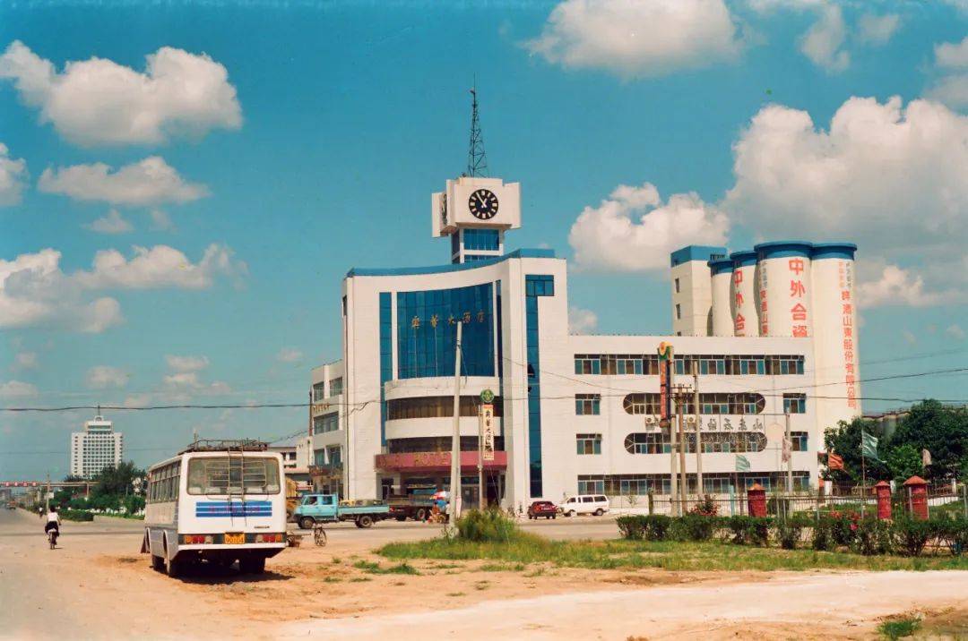 多图!寿光老照片,城市记忆