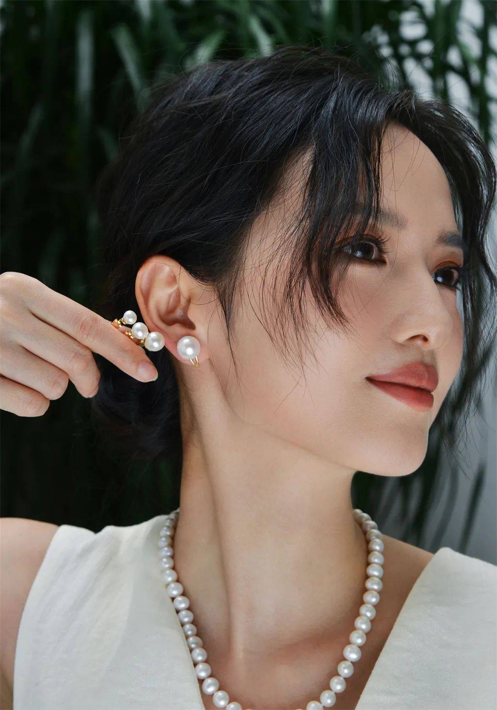 74 出门被问爆的珍珠耳夹,高级又百搭,低至 69 元!