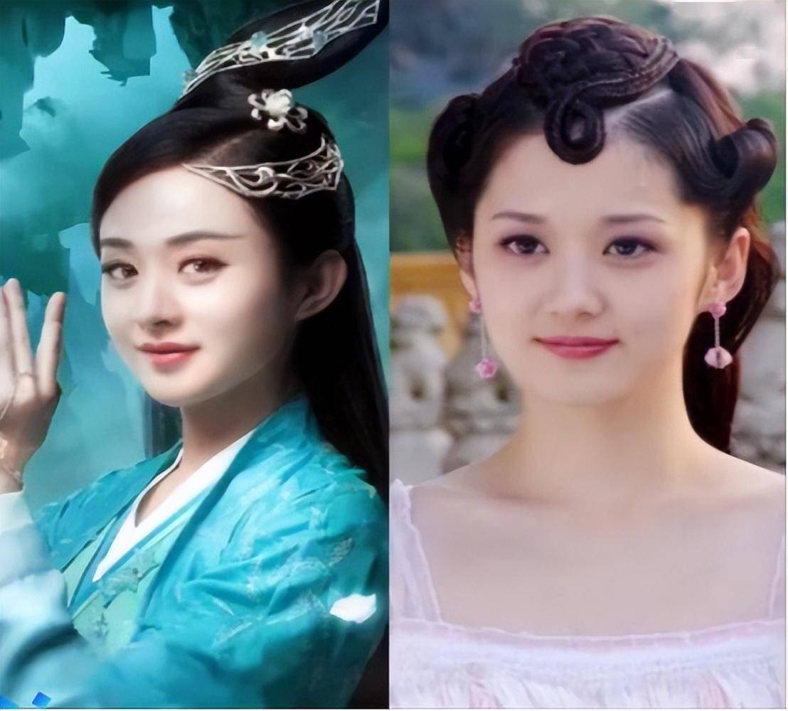 但张娜拉当年的红火,确实不是现在的赵丽颖"三下五除二"就能赶上的.