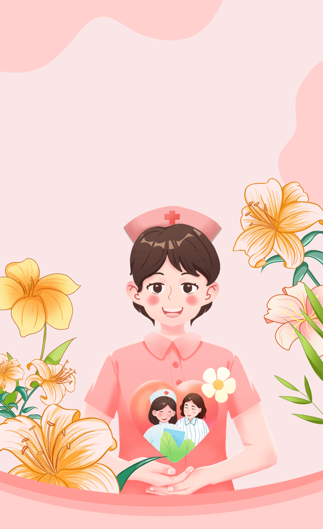 12榜样力量 追光前行ta们温馨的笑容,在病痛中绽放一朵朵幸福的花蕾