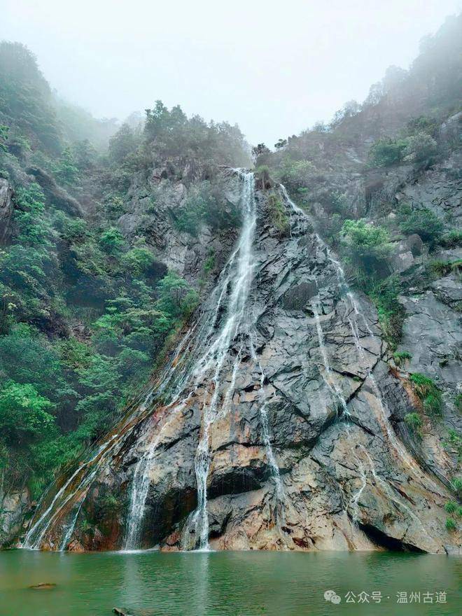片自古便承载着"第二十六福地"美誉的神奇秘境,现在免费游玩,各种瀑布