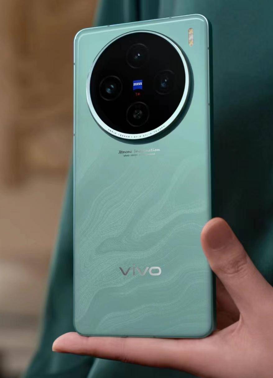 vivo放大招!x100s规格全揭秘,你会选择首发入手吗?_手机_方面_摄像头