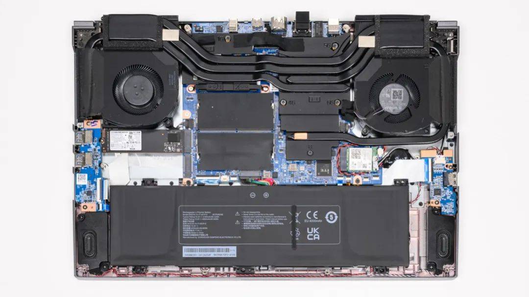 聊一款性价比登峰造极的游戏本_蛟龙_机械革命_温度