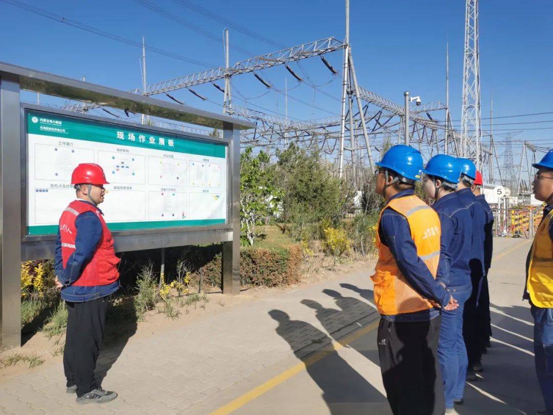 精兵护网筑防线 检而不"简"保安全