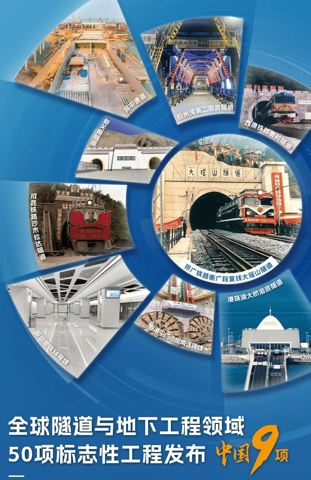 也是四川唯一入选的工程成昆铁路沙马拉达隧道位于四川凉山喜德县境内