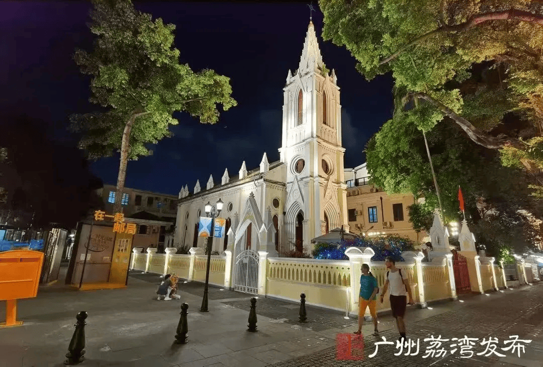 广州,越"夜"越精彩!