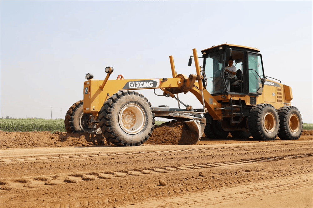 河北南皮:国道g338南皮段改建路基工程完成过半