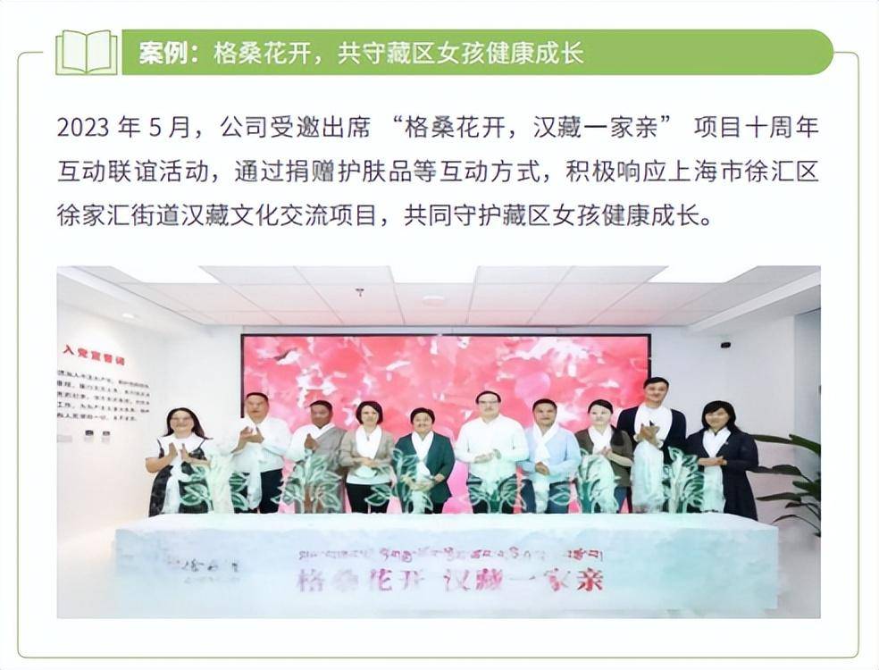 丽人丽妆:积极承担社会责任,彰显民营企业担当