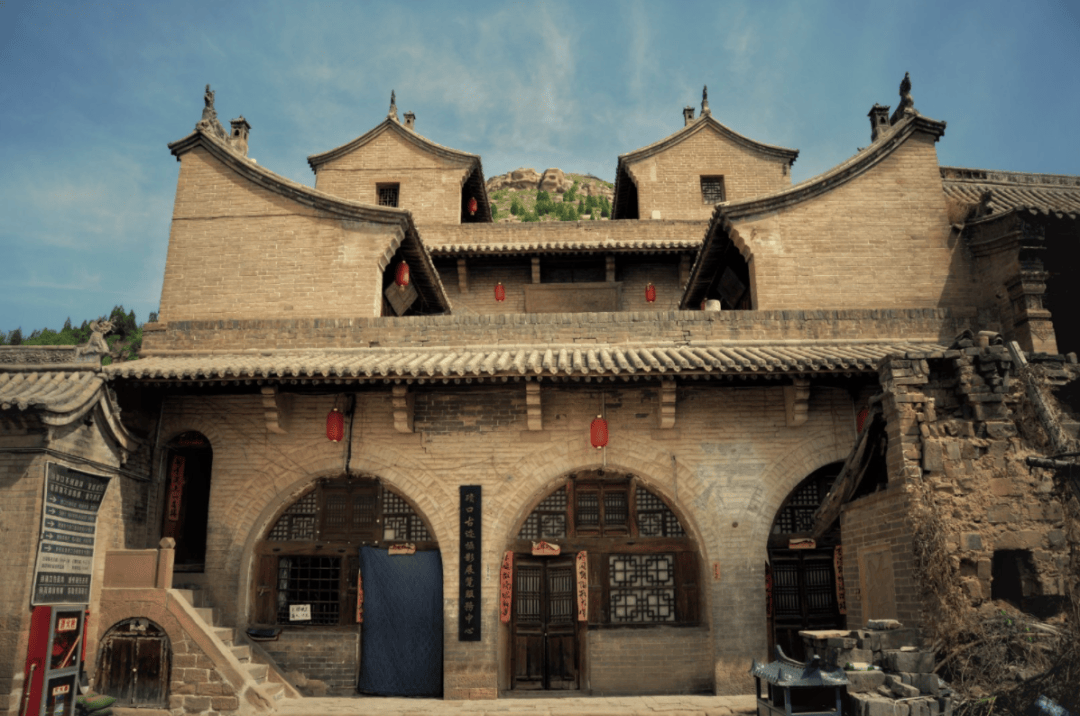 【活动预告】2024-06-17 || 沿黄公路-韩城古城