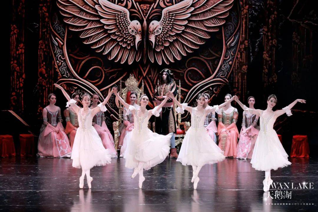 5折 | 俄罗斯顶尖舞团柳州再现芭蕾教父巅峰之作_演出季_季帕_天鹅湖