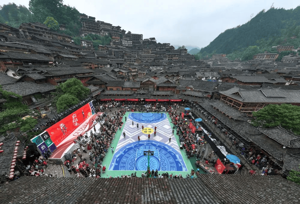 雷山县_比赛_黔东南州