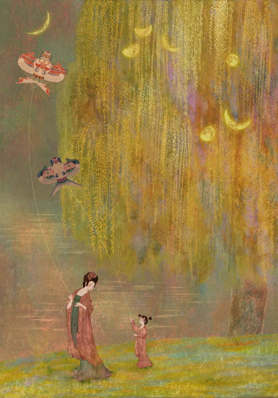 揭晓 | cib9 第九届全国插画双年展主征集评委奖获奖名单公布!