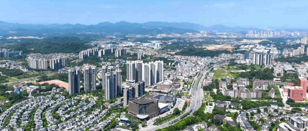 增城这个项目升级改造开工_中新镇_发展_产业